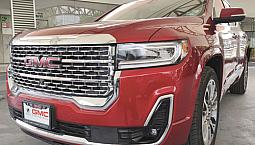 Gmc Acadia 2022