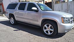 Chevrolet Suburban 5.3 Lt Piel Plus 4x4 Mt