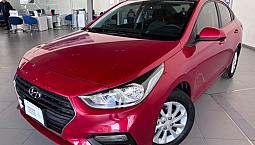 Hyundai Accent 2022