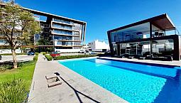 Departamento En Venta En Milenio, Con Terraza Y Jardin!