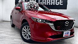 Mazda Cx-5 2.5 I Sport 2024 Aut A/Ac Piel Camara De Rev 4Cil