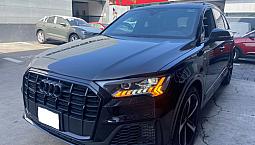 Audi Q7 2022