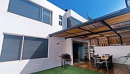  Amplia Casa Moderna | 3 Recámaras + Terraza Y Jardín | Naucalpan 