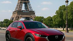Mazda Cx-30 2.5l Turbo S Grand Touring