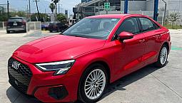 Audi A3 2022