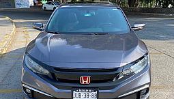 Honda Civic 1.5 Turbo Touring I-Style Cvt
