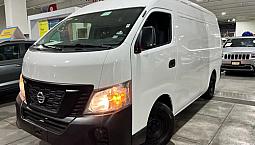 Nissan Urvan 2022