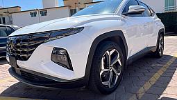 Tucson Limited 2.5 Tech. Impecable Reestrena