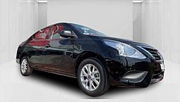 Nissan Versa 2024