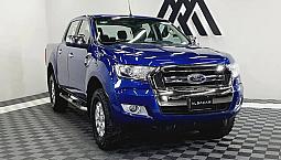 Ford Ranger 2018 Pickup Xlt L4 Crew Cab 5Vel Aa Mt