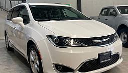Chrysler Pacifica 2020