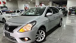 Nissan Versa 2017