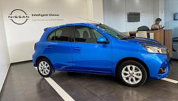 Nissan March 2021