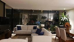 Departamento Amueblado En Renta Col. Del Valle