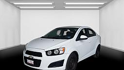 Chevrolet Sonic 2015