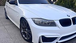 Bmw Serie 3 2.5 325Ia Exclusive Navi At