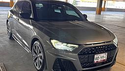 Audi A1 S Line 2020 Seminuevo
