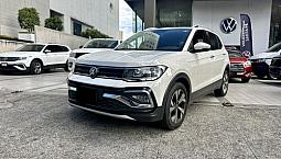 Volkswagen Taigun Comfortline 2023 Aut (Credito O Contado)**