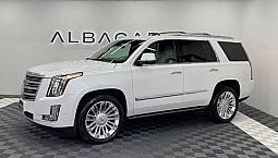 Cadillac Escalade 2018