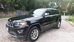 Jeep Grand Cherokee 3.6 Limited V6 4X2 At