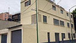 Departamento En Renta En Col. Doctores
