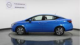 Nissan Versa 2022