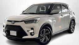 Toyota Raize 2022