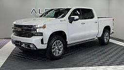 Chevrolet Cheyenne 2021