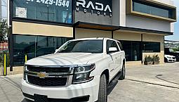 Chevrolet Suburban 2017