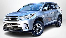 Toyota Highlander 2019