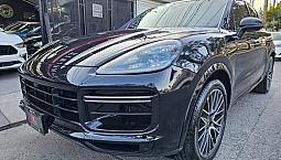 Porsche Cayenne 2018