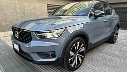 Volvo Xc40 2022