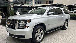 Chevrolet Suburban Lt Blind. Ill