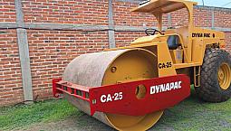 Vibrocompactador Ca-25