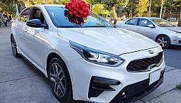 Kia Forte 2.0 Gt Line At