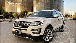 Ford Explorer 3.5 Limited 4X4 At