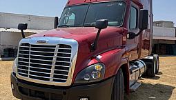 Cascadia Freighliner 125 Motor Detroit Dd15 Manual