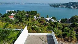 Residencia Con Hermosa Vista Al Lago