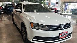 Volkswagen Jetta 2015
