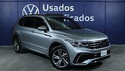 Volkswagen Tiguan 1.4 R-Line