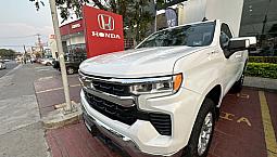 Chevrolet Cheyenne 2022