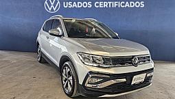 Volkswagen T-Cross Comfortline 1.0L Tip