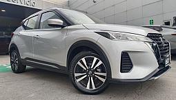 Nissan Kicks 2021