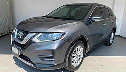 Nissan X-Trail 2018