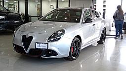Alfa Romeo Giulietta 2021