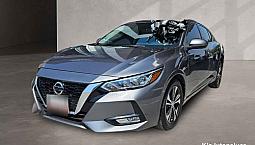 Nissan Sentra 2021