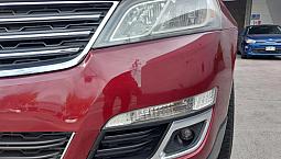 Chevrolet Traverse 2016