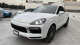 Porsche Cayenne Coupé 3.0 V6 Aut 2020