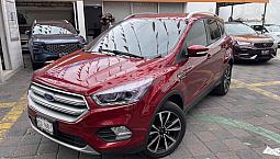 Ford Escape 2.0 Titanium Ecoboost At