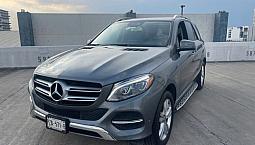 Mercedes-Benz Clase Gle 3.5 Suv 350 Exclusive At